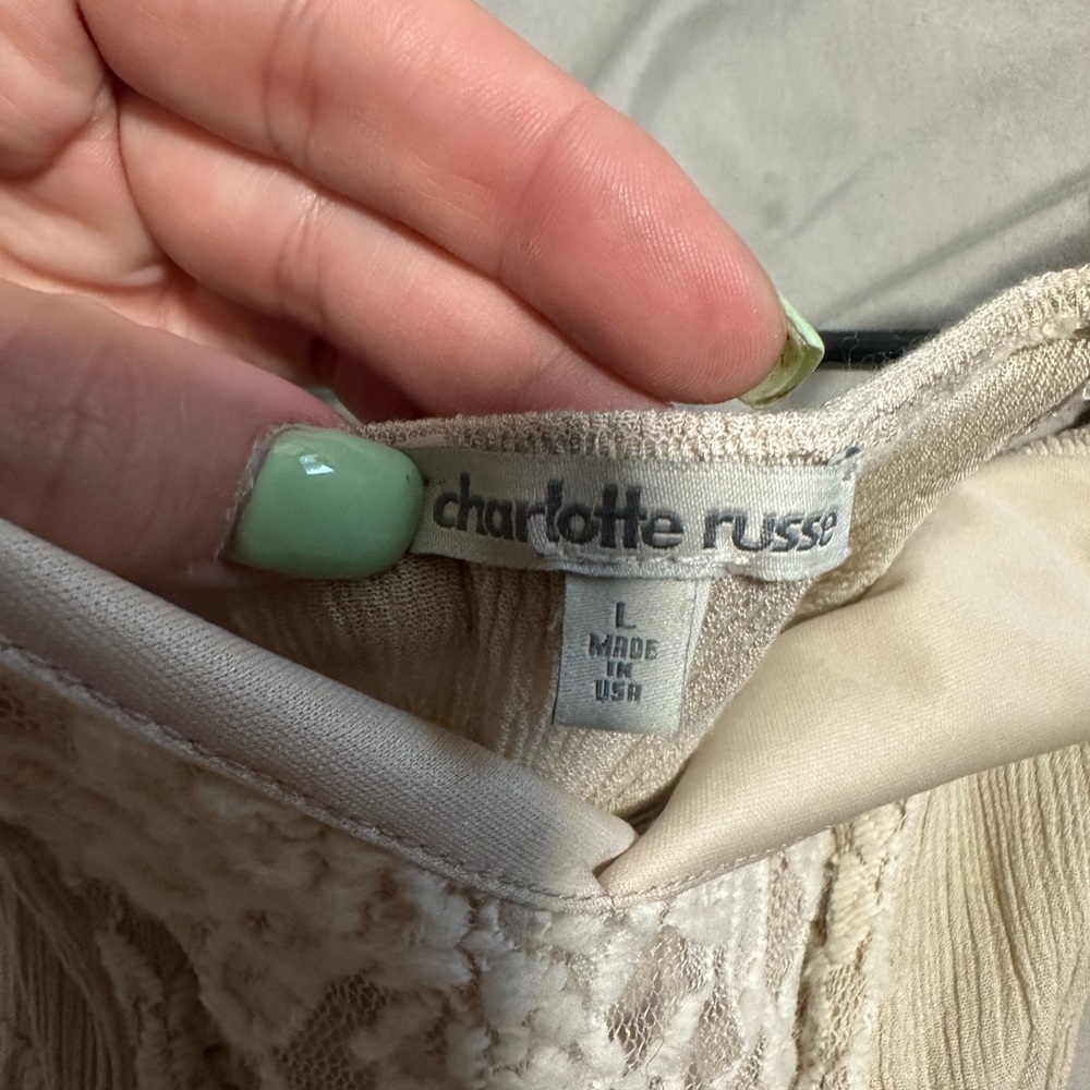 Romper - Picture 3 of 3